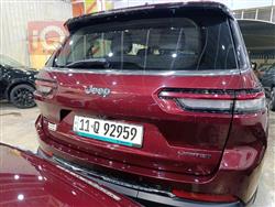 جیپ L گراند شیرۆکی